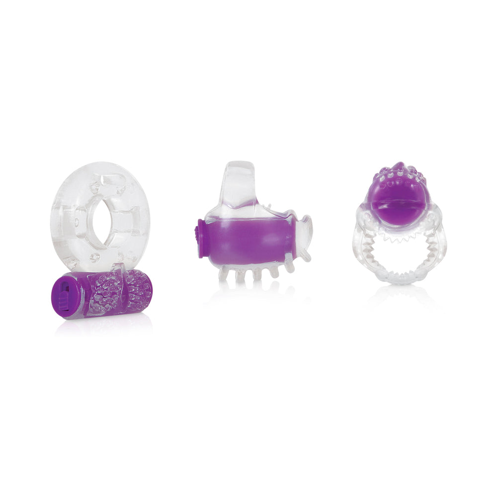 Evolved Ring True Unique Pleasure Rings