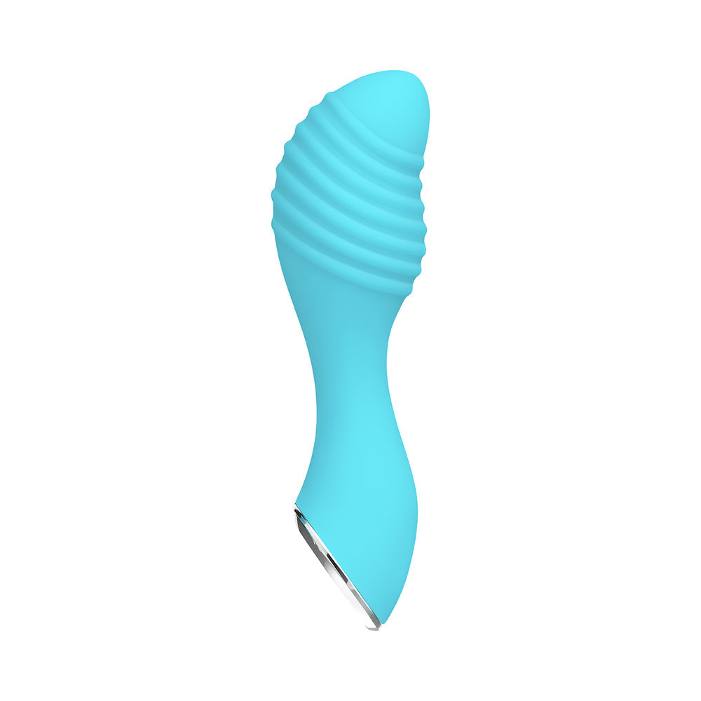 Evolved Little Dipper Rechargeable-Blue 4"