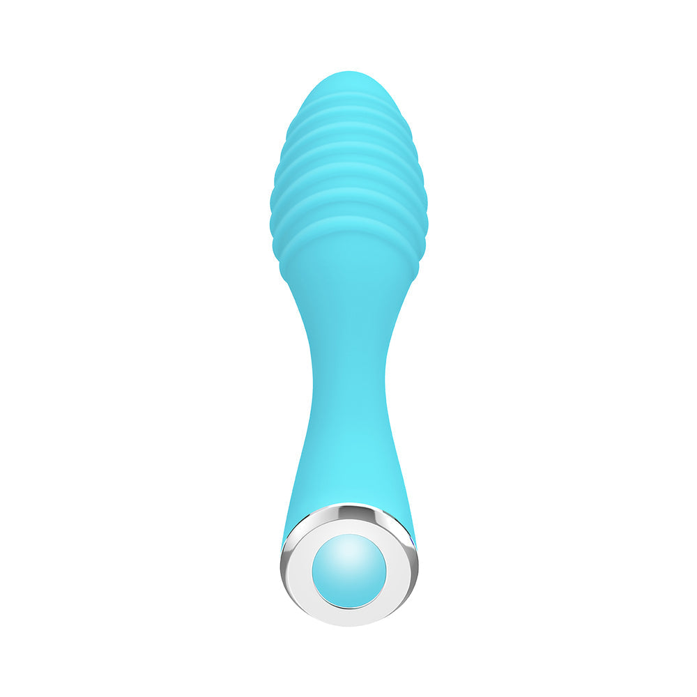 Evolved Little Dipper Rechargeable-Blue 4"