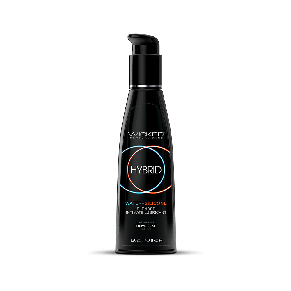 Wicked Sensual Care Hybrid Lubricant 4oz