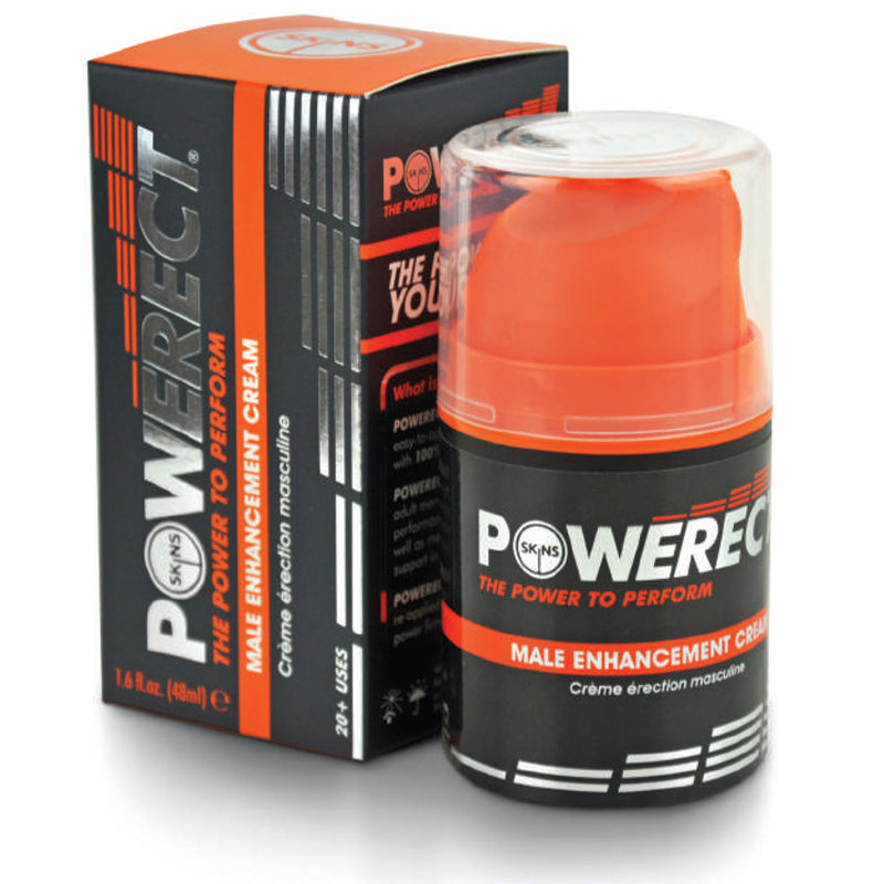 Powerect Arousal Cream - 48 ml Pump