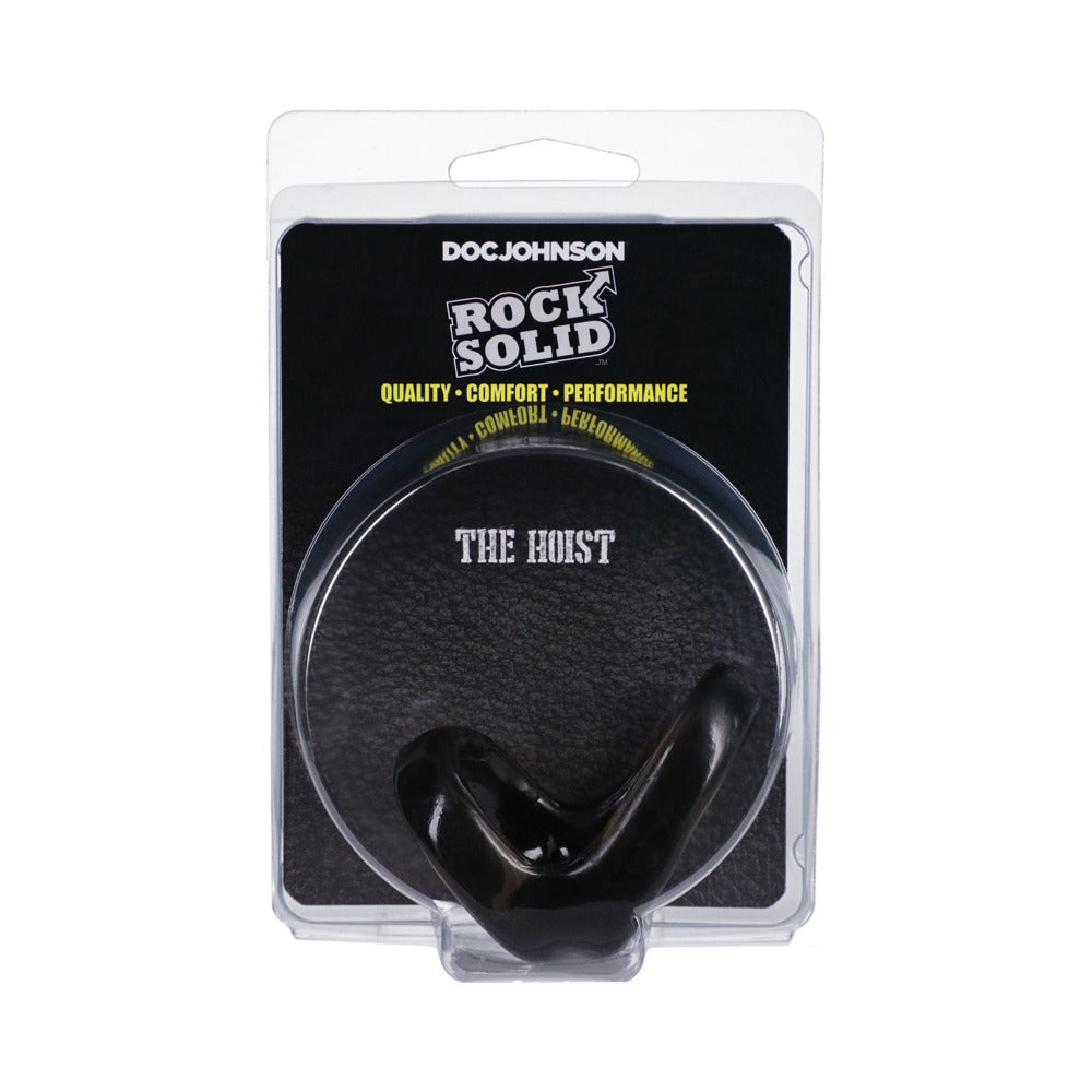 Rock Solid 3" Hoist Smoke Donut Ring