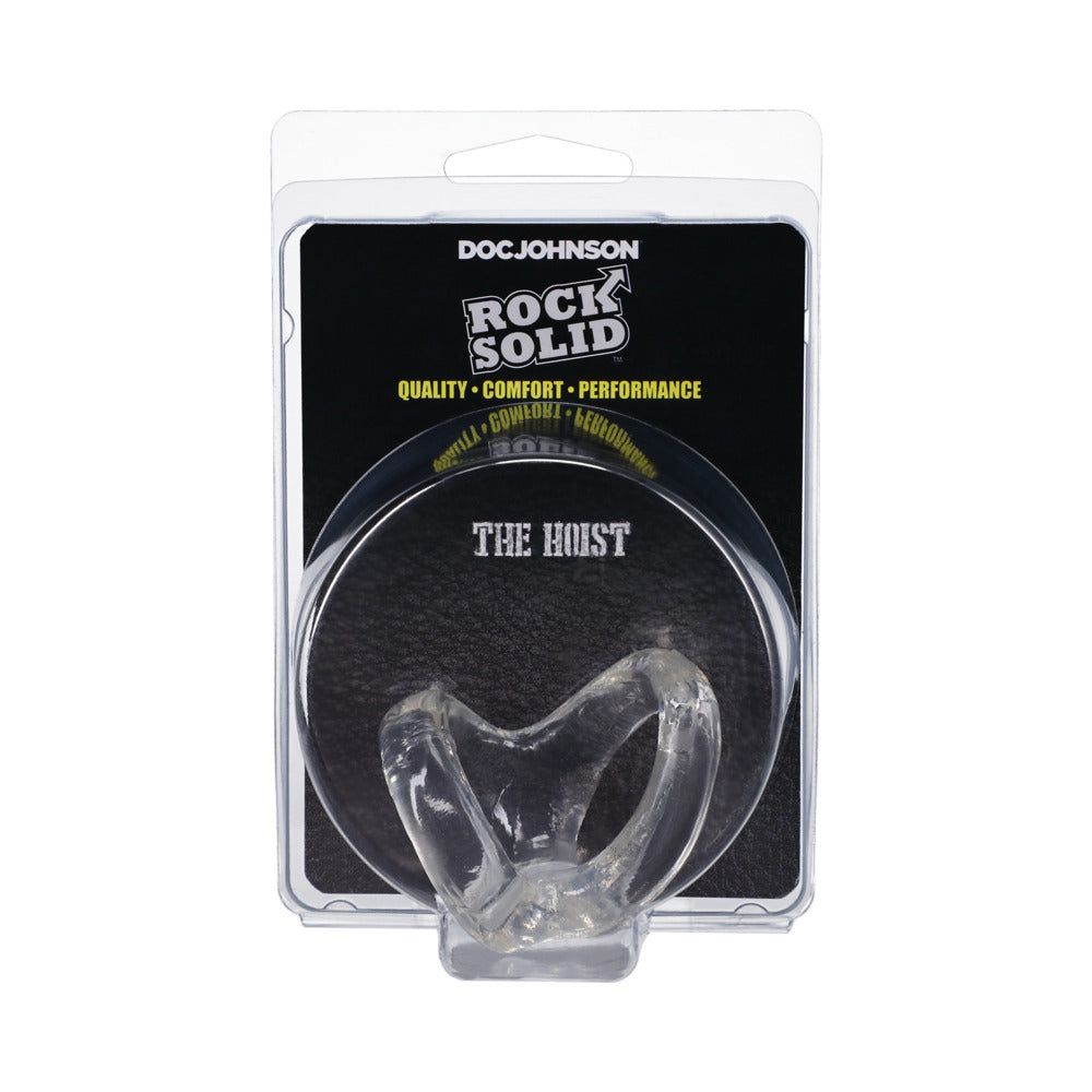 Rock Solid The Hoist - Clear