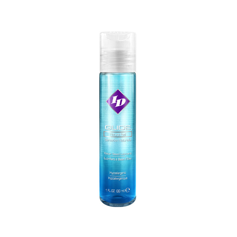 ID Glide Natural Feel Lubricant 1oz