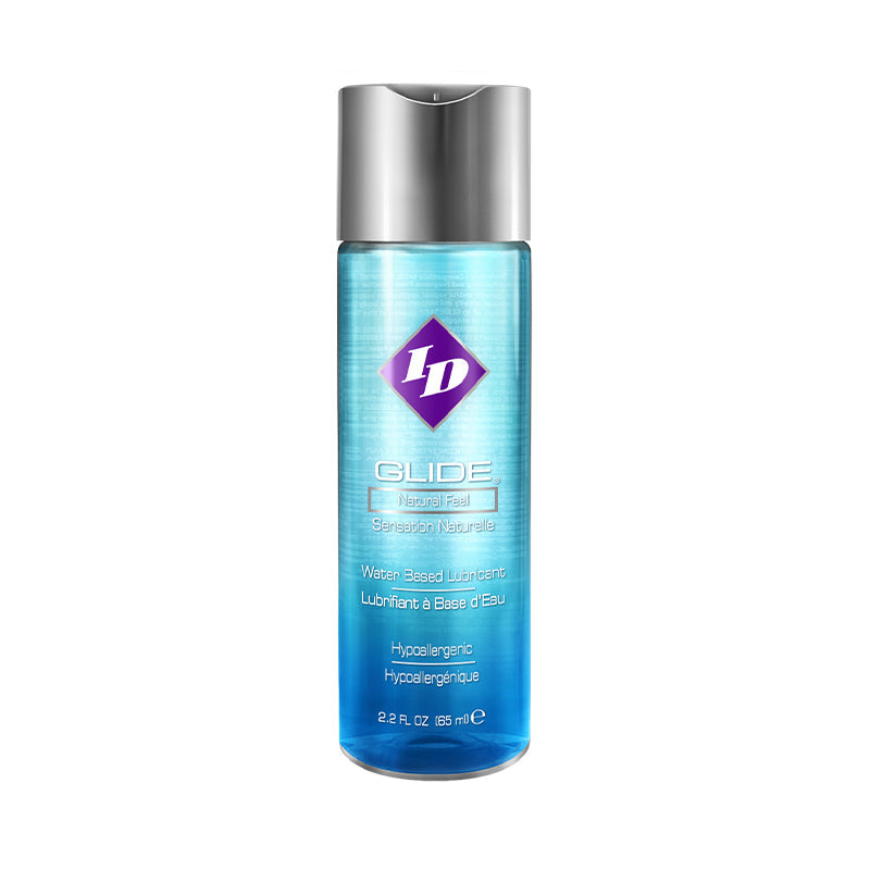ID Glide Natural Feel Lubricant 2.2oz