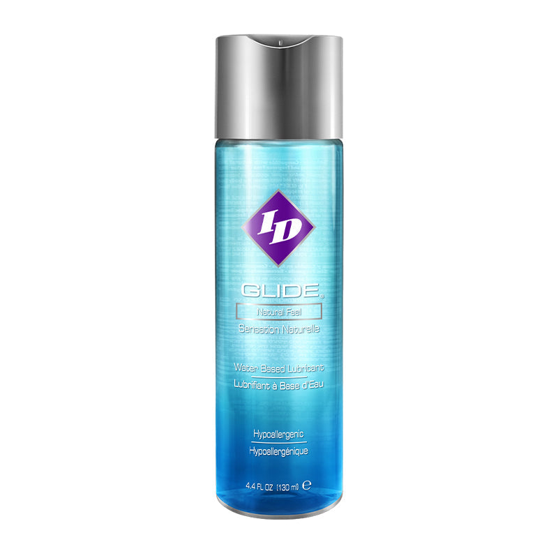 ID Glide Natural Feel Lubricant 4.4oz