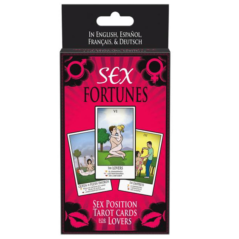 Sex Fortunes Card Game