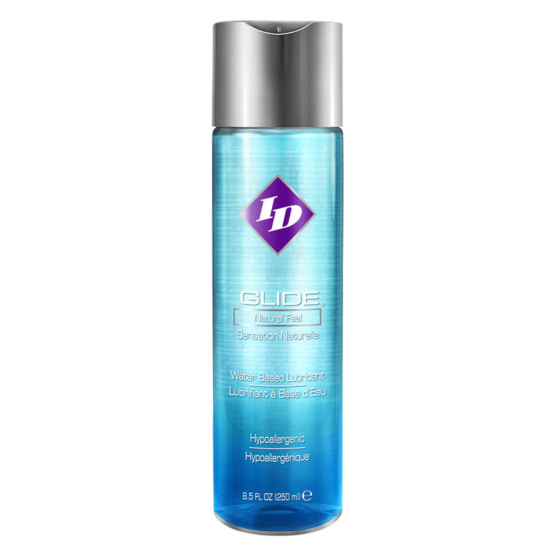 ID Glide Natural Feel Lubricant 8.5oz