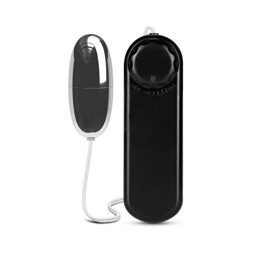 B Yours Silver Power Bullet-Black