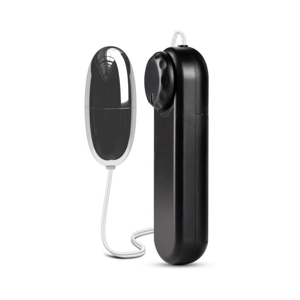 B Yours Silver Power Bullet-Black