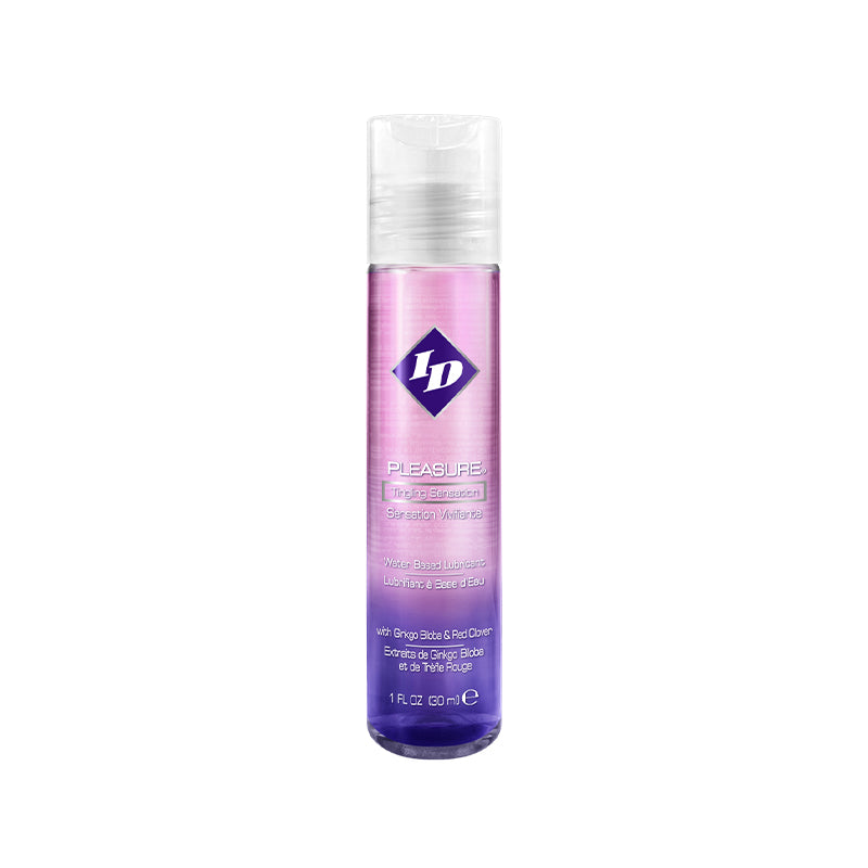 ID Pleasure Tingling Sensation 1oz