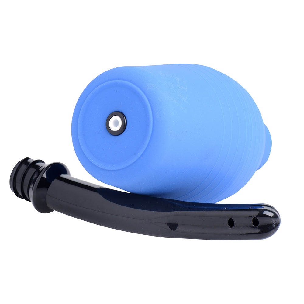 CleanStream Premium One Way Valve Enema Bulb