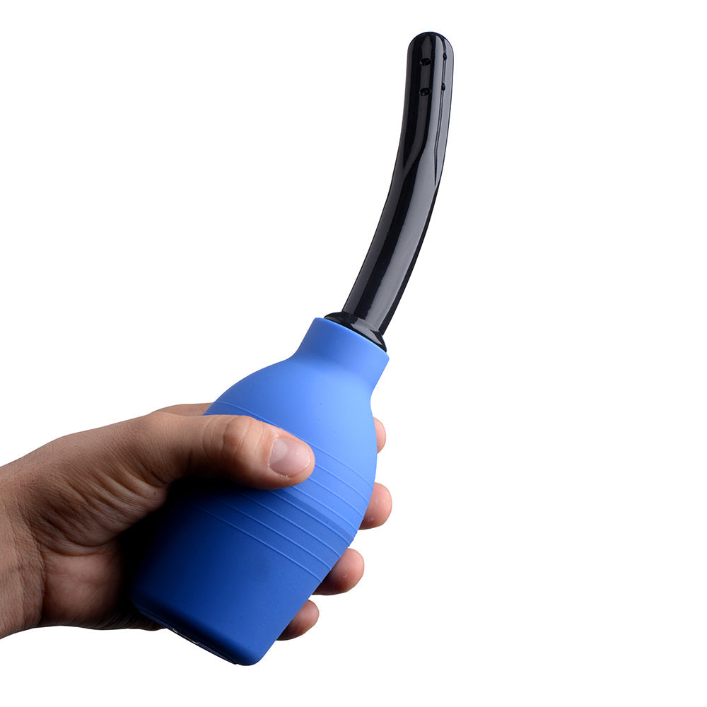 CleanStream Premium One Way Valve Enema Bulb