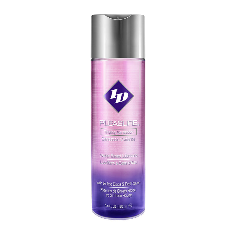 ID Pleasure Tingling Sensation 4.4oz
