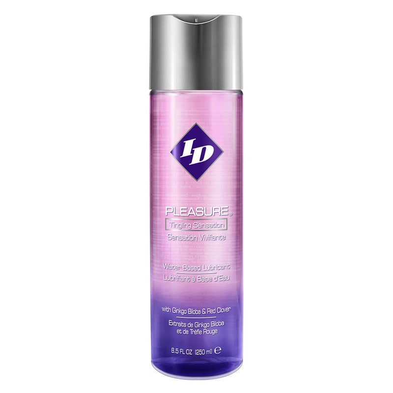 ID Pleasure Tingling Sensation 8.5oz