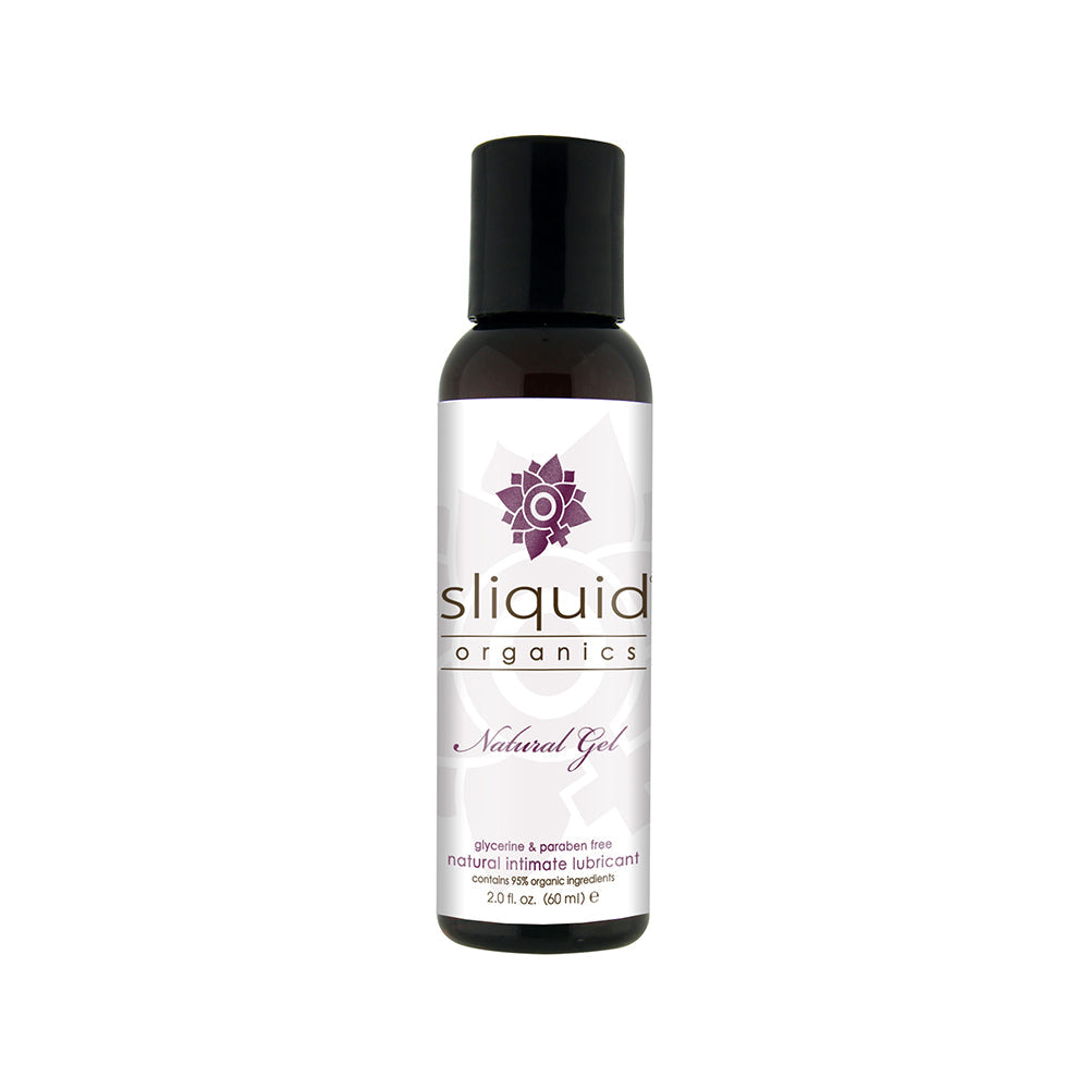 Sliquid Organics Intimate Glide-Natural Gel 2oz
