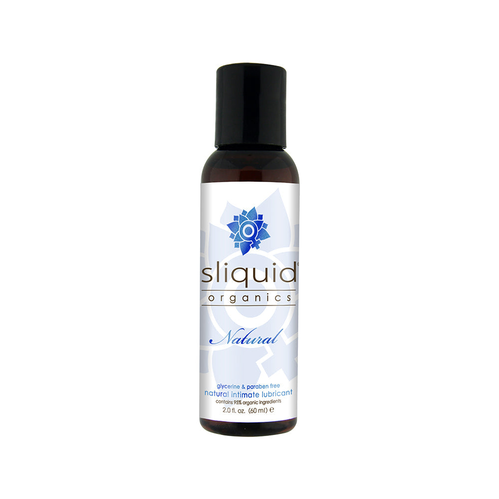 Sliquid Organics Intimate Glide-Natural 2oz