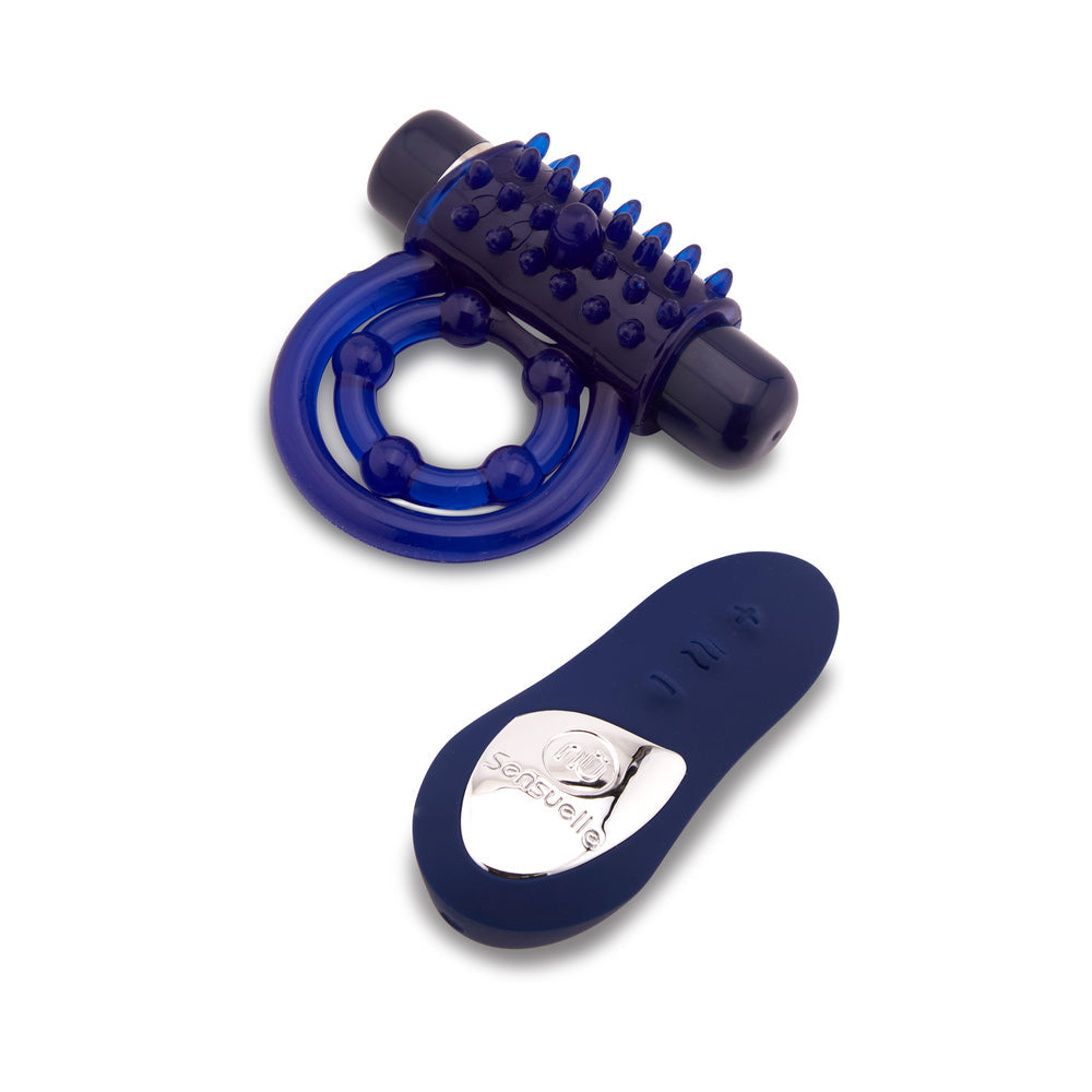 Nu Sensuelle Remote Control Endure-Blue
