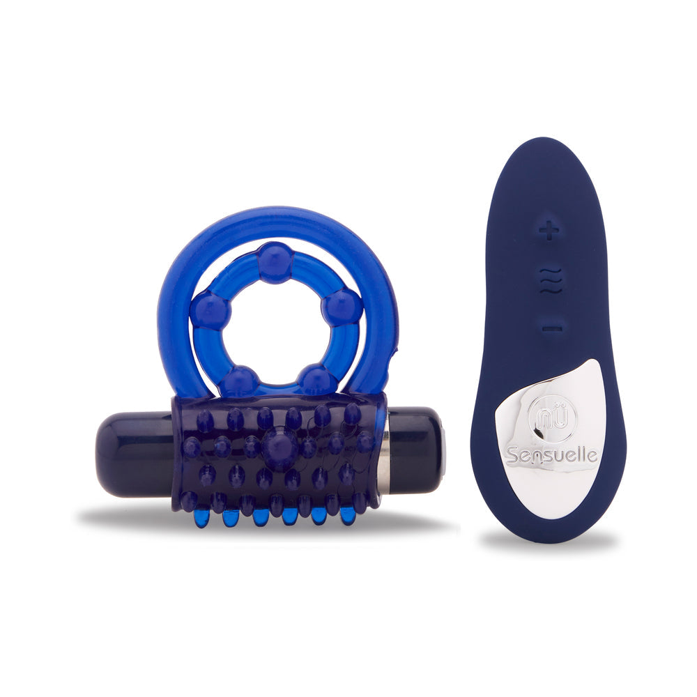 Nu Sensuelle Remote Control Endure-Blue
