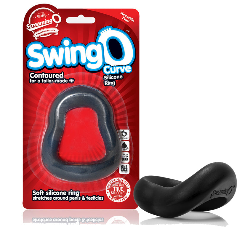 Screaming O SwingO Curved - Black