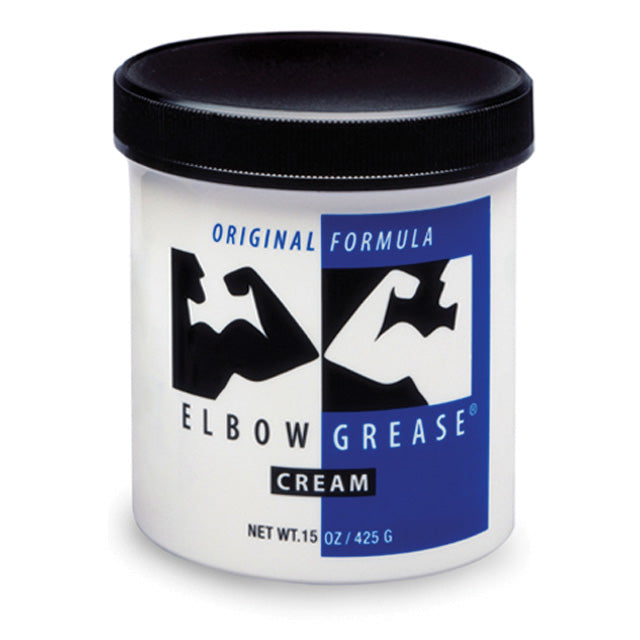 Elbow Grease Original Cream Jar 15oz