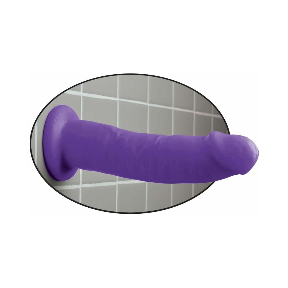 Dillio 9" Dillio - Purple