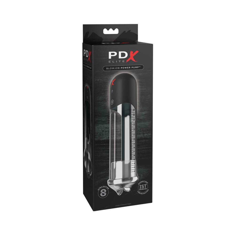 PDX Elite Blowjob Power Pump