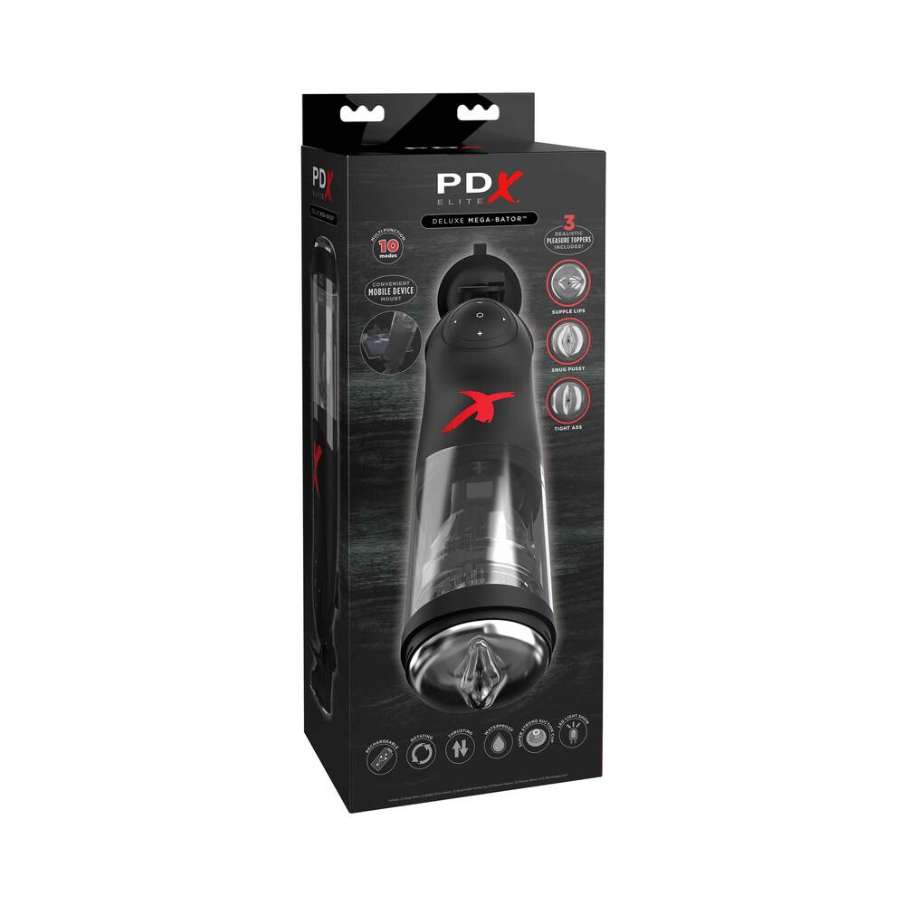 Pipedream Extreme Elite Mega-Bator