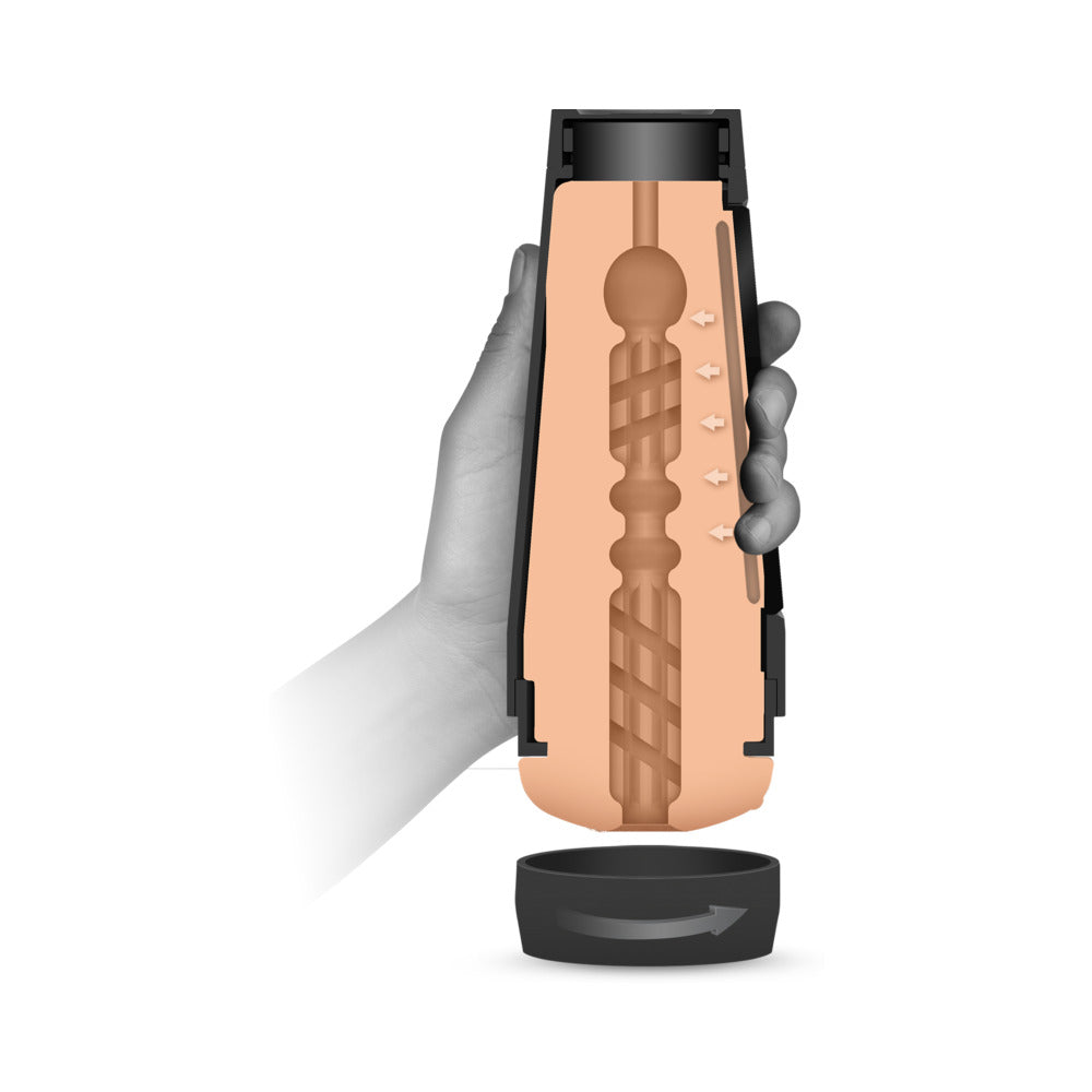 Main Squeeze Pussy Masturbator - Faye Reagan