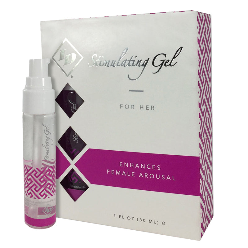 Stimulating Gel for Her - 1 oz