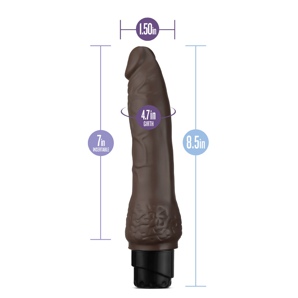 Blush Dr. Skin Mr Skin Vibe 7 - Chocolate