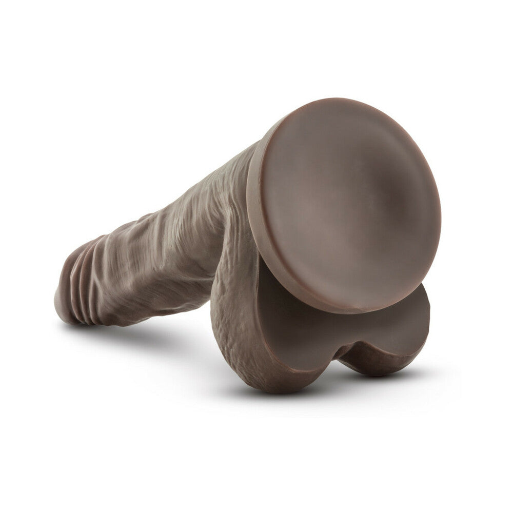 Dr. Skin Stud Muffin-Chocolate 8.5"