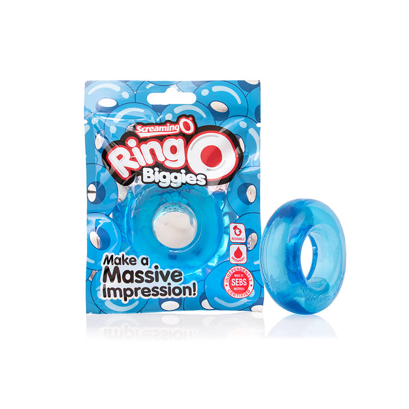 Screaming O RingO Biggies-Blue