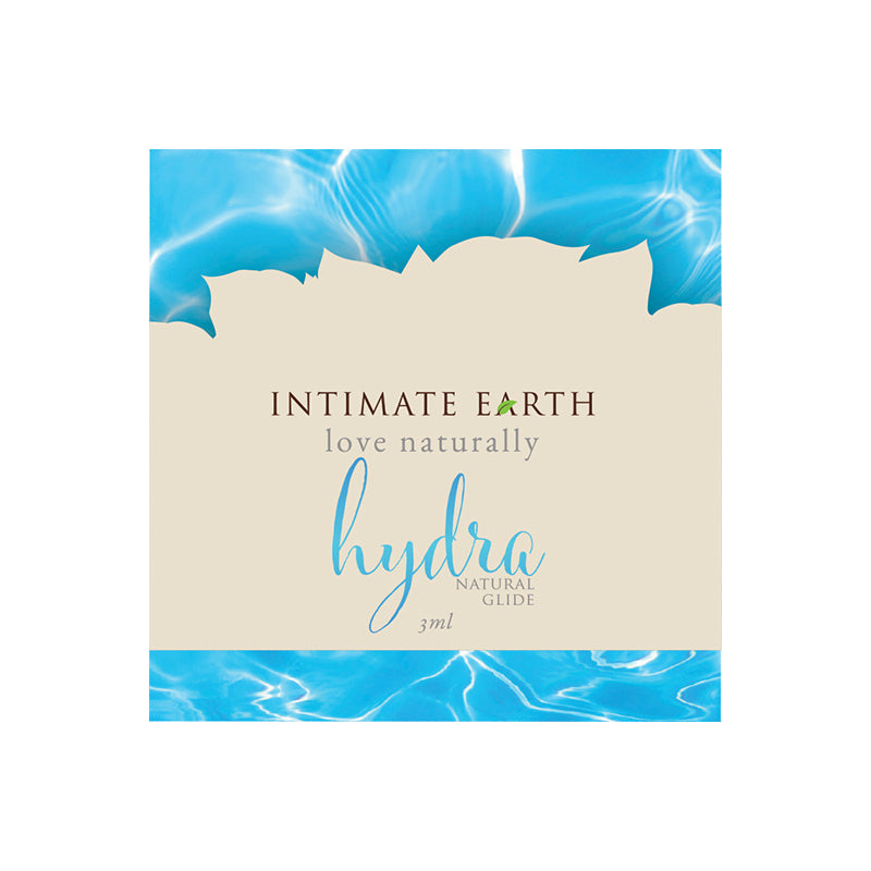 Intimate Earth Hydra Natural Glide Foil 0.1oz