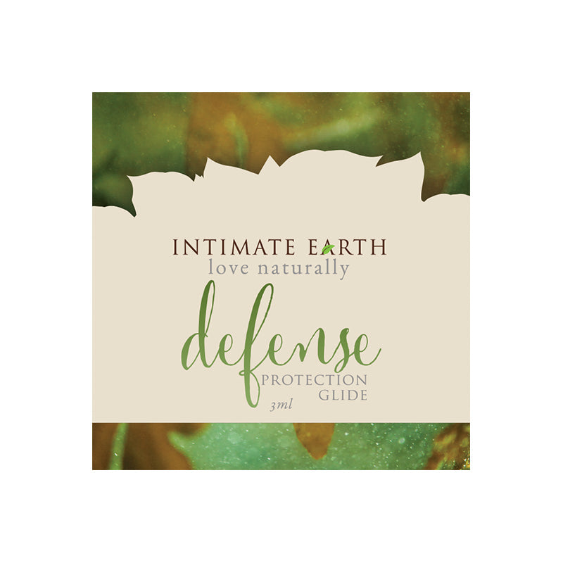 Intimate Earth Defense Protection Glide - 3 ml Foil