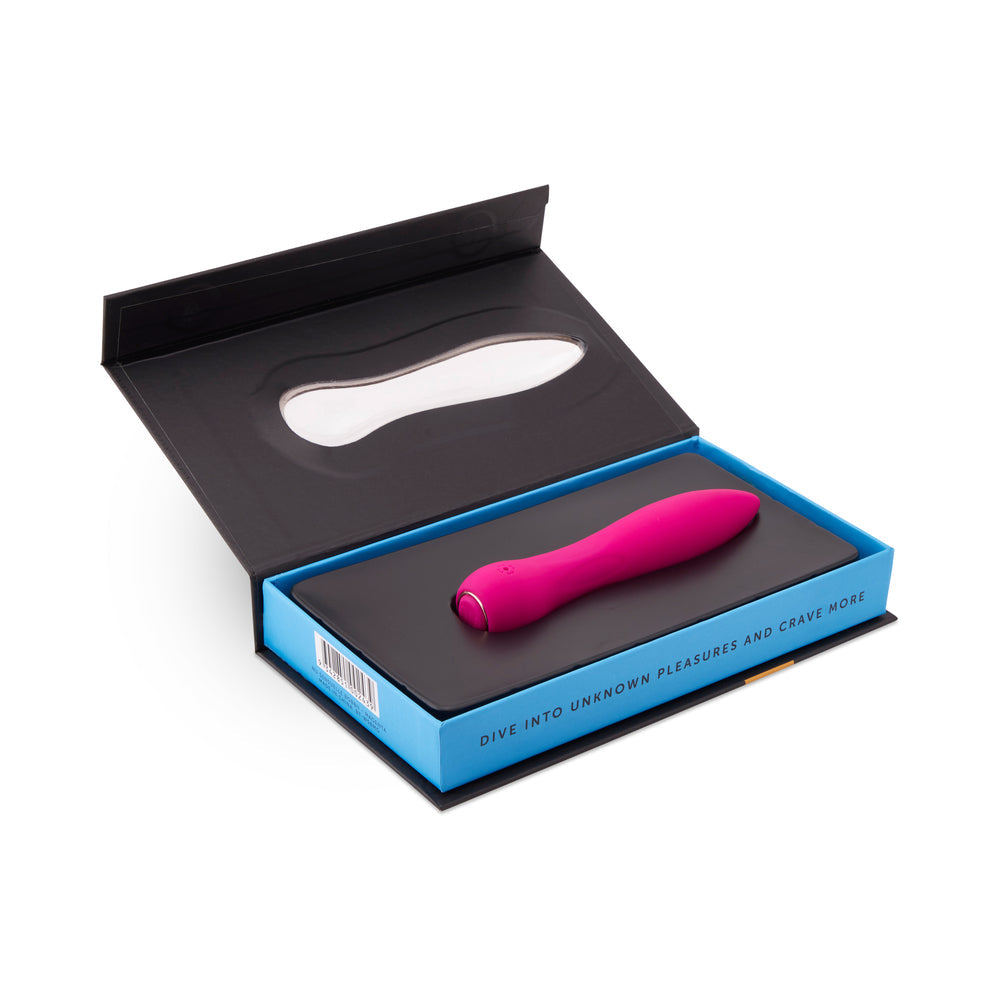 Nu Sensuelle Bobbii 69 Function Bullet-Magenta