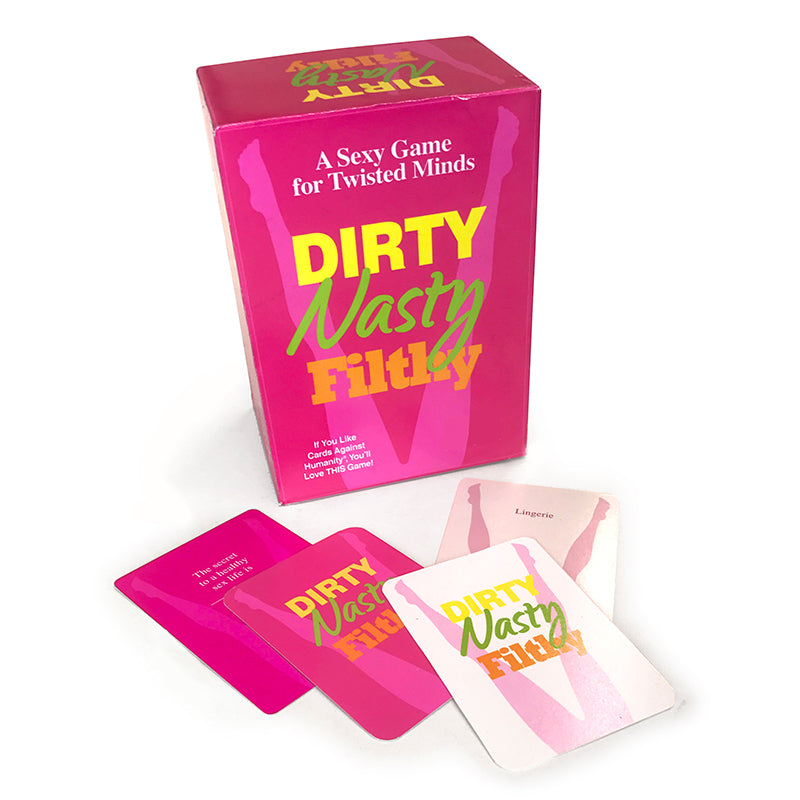 Dirty Nasty Filthy Game