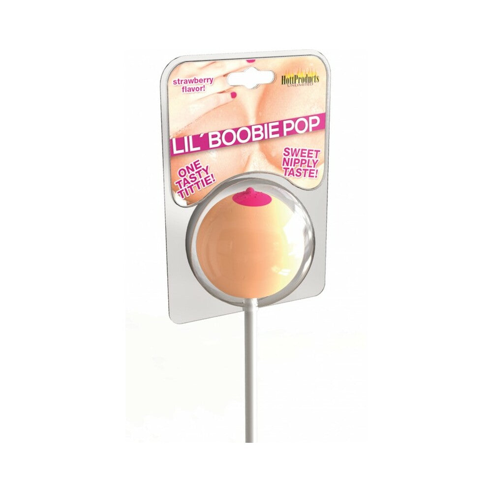 Lil Boobie Pops