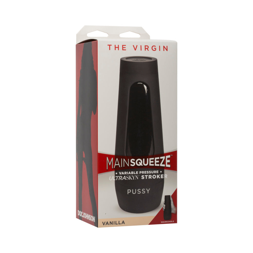 Main Squeeze The Virgin-Vanilla