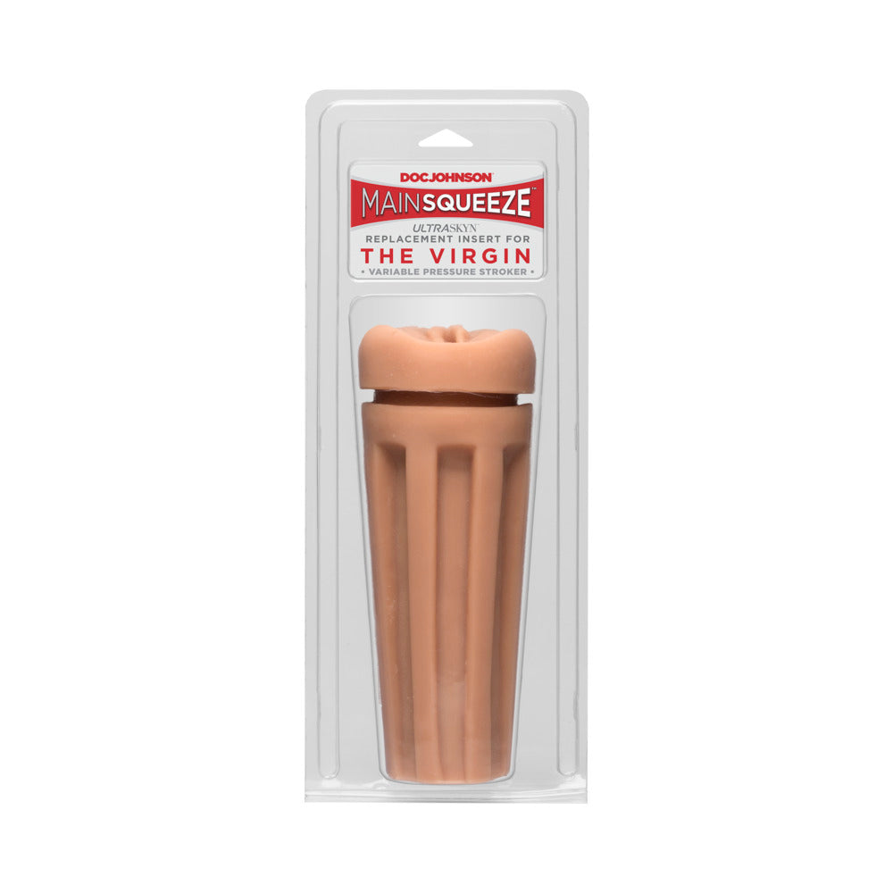 Main Squeeze The Virgin Replacement Sleeve - Vanilla