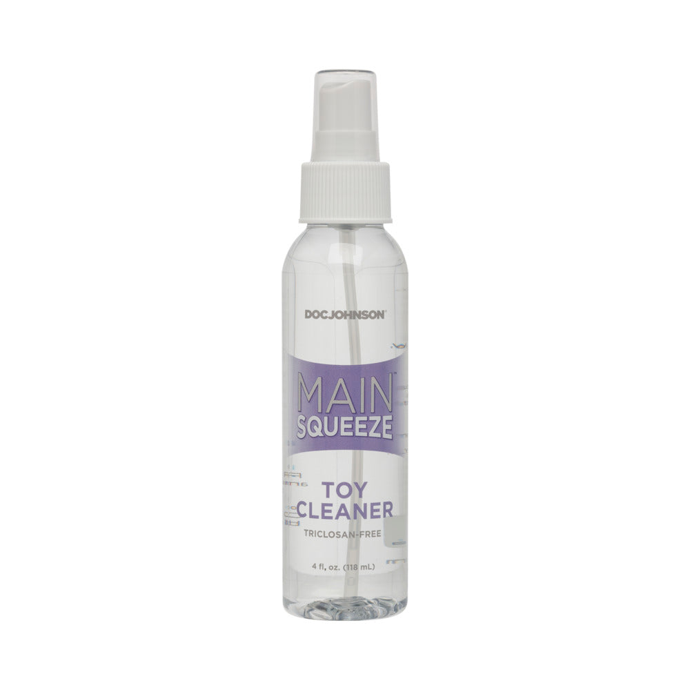 Main Squeeze Toy Cleaner - 4 oz