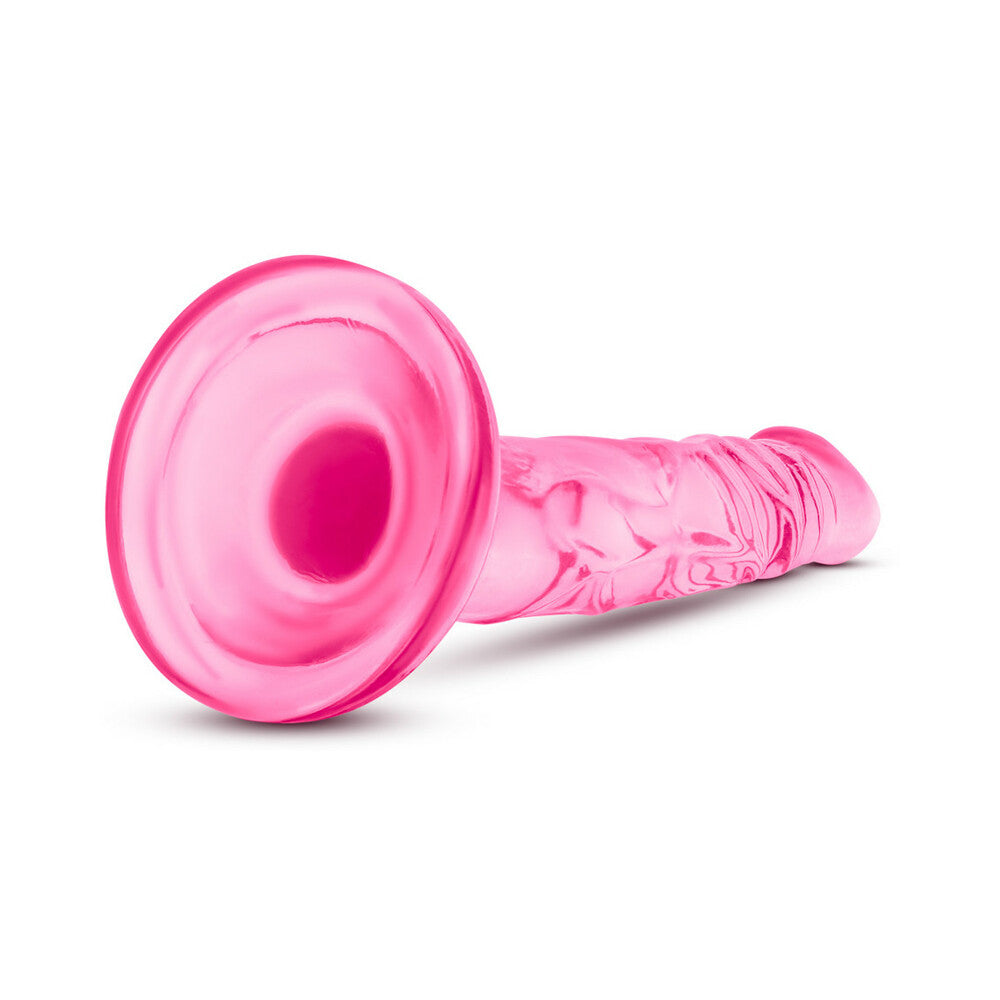 Naturally Yours Mini Cock-Pink 5"
