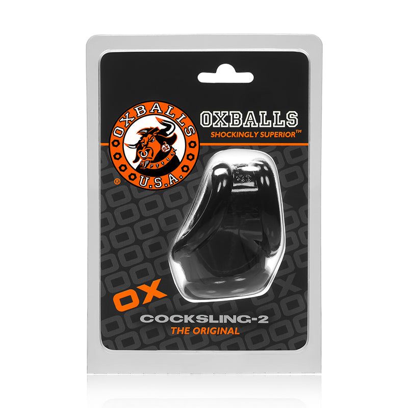 Oxballs Cocksling 2 - Black