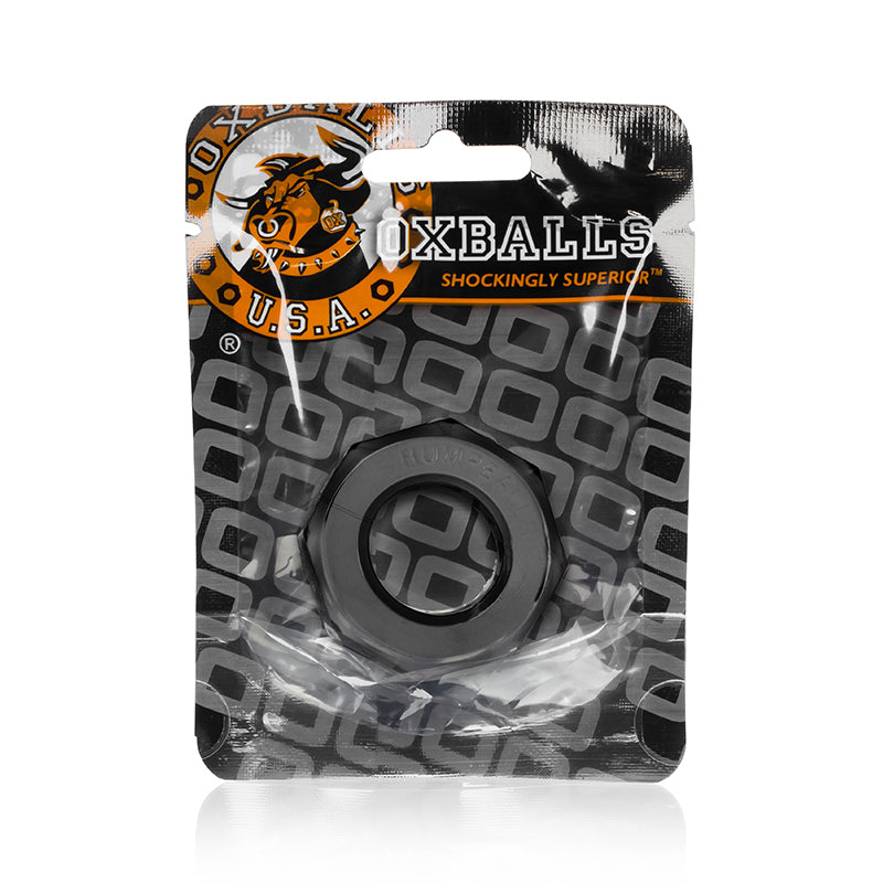 Oxballs Humpballs Cockring - Black