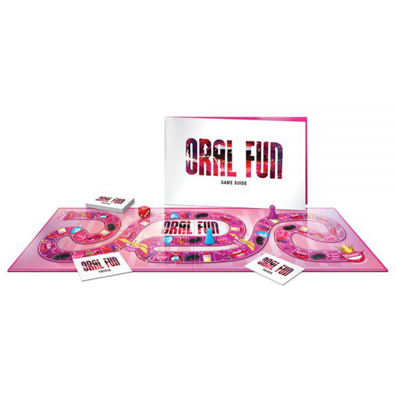 Oral Fun The Game of Eating Out Whilst Staying In