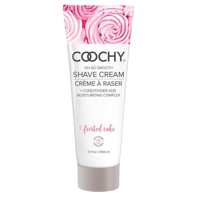 Coochy Shave Cream-Frosted Cake 7.2oz