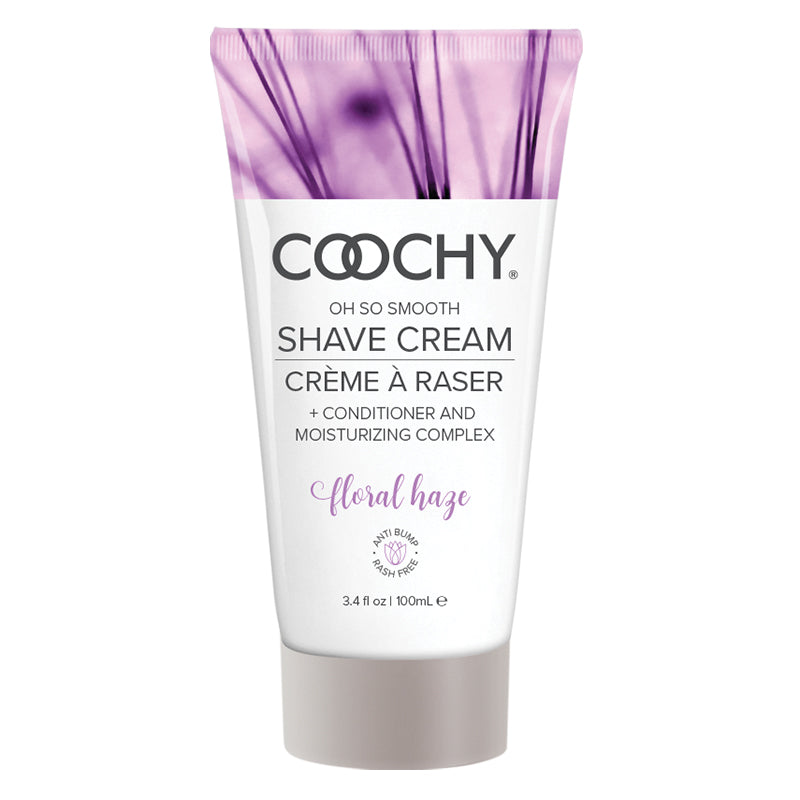 Coochy Shave Cream-Floral Haze 3.4oz