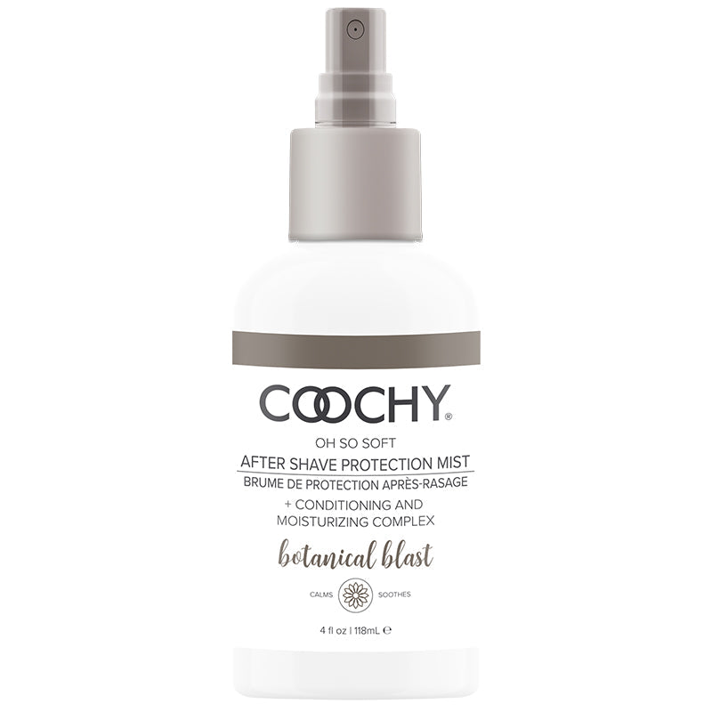 Coochy Oh So Soft Rash Rescue-Botanical Blast 4oz