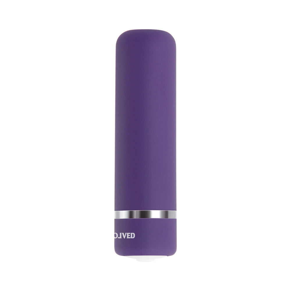 Evolved Purple Passion