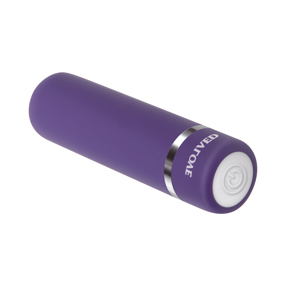 Evolved Purple Passion
